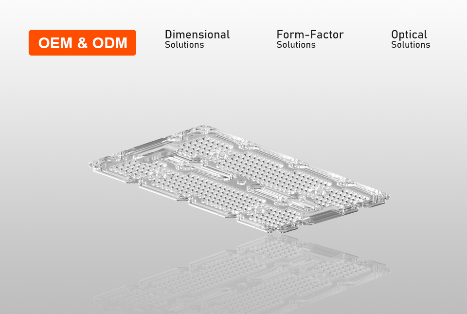 Optical Lens Design