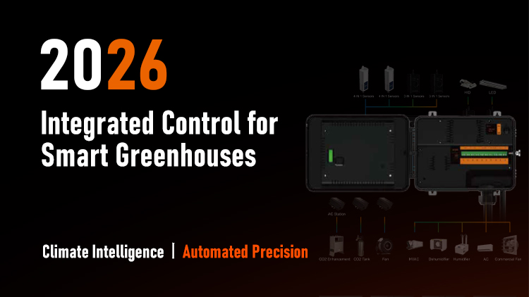 HIGROWSIR Automated Climate & Lighting Control System