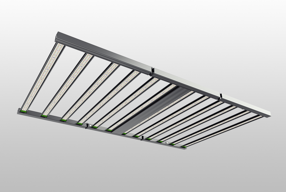 JJD-PRO Commercial Cannabis LED Grow Light
