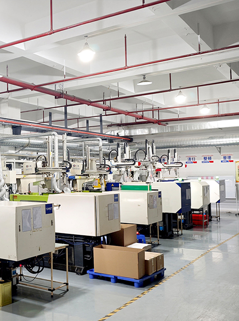 HIGROWSIR OEM and ODM grow light manufacturing facility