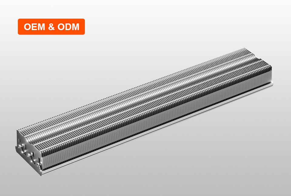 LED Grow Light Housing & Fixture Engineering